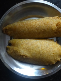 வாழைப்பழ பஜ்ஜி(bajji recipe in tamil) செய்முறை முக்கிய புகைப்படம்
