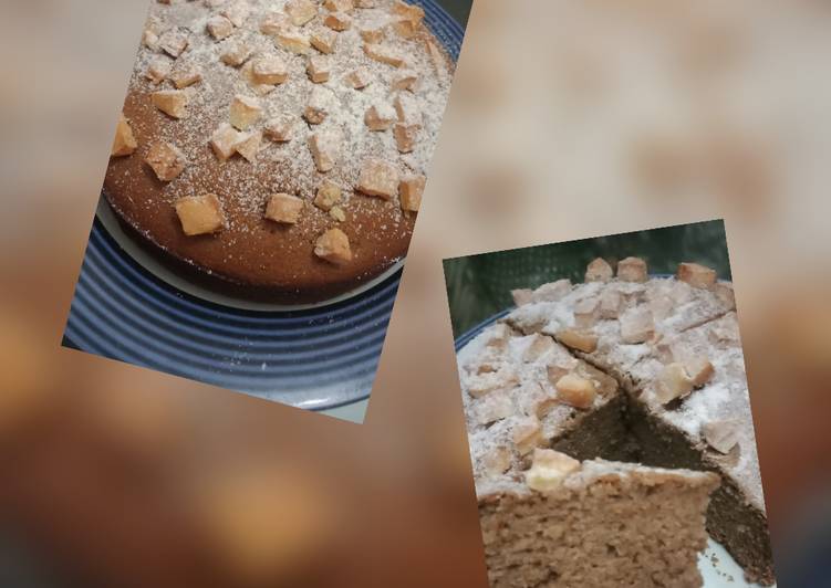 Langkah Mudah untuk Memasak Choco cheese banana cake Jadi, tidak cukup satu