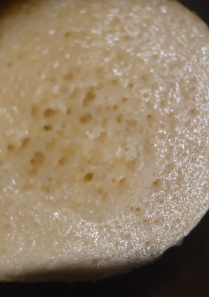 Una foto de Queque de vainilla en taza