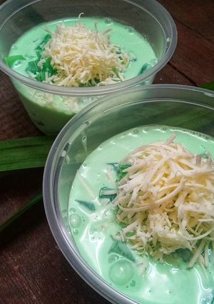Foto resep Buko Pandan