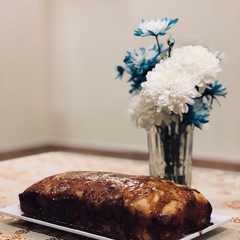 كيكة السينابون 🍰-レシピのメイン写真