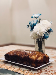 صورة لوصفة كيكة السينابون 🍰