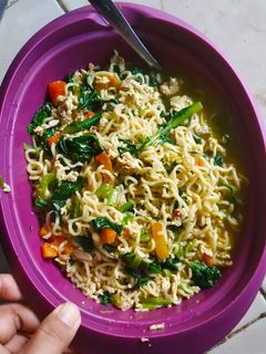 Foto resep Mie Telor