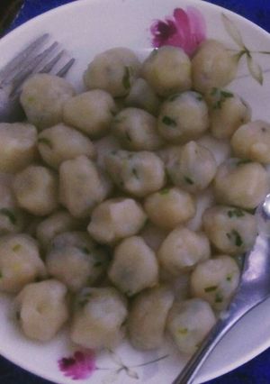 Foto resep Cilok dadakan🤗🤗🤗😋😋😋😋😋😋😋😋😋😋😋