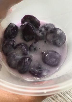 Foto resep Candil Ubi Ungu