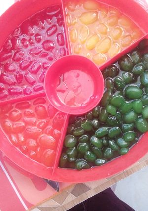 Foto resep Manisan kolang kaling