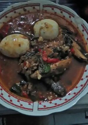 Foto resep Sarden kemangi