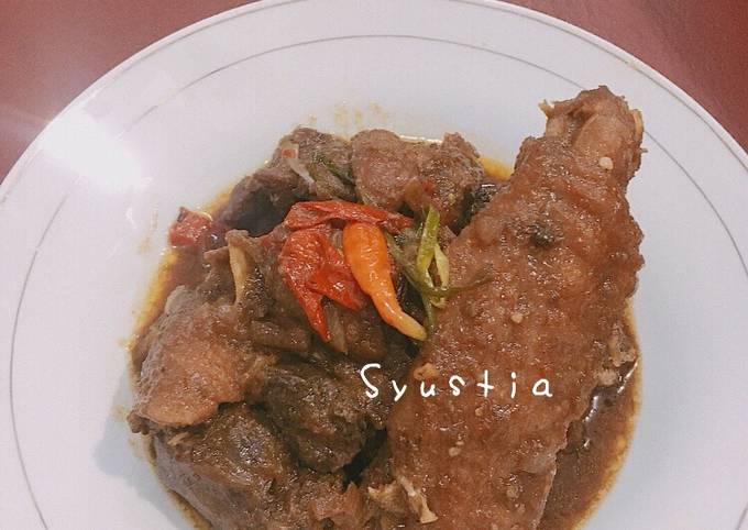 Resep Krengsengan Ayam Khas Kediri🐔 Masakan Rumahan oleh Resep Krengsengan Ayam Khas Kediri🐔 Masakan Rumahan oleh