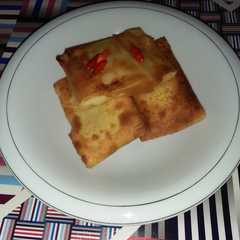 รูปของ Martabak tahu telur
