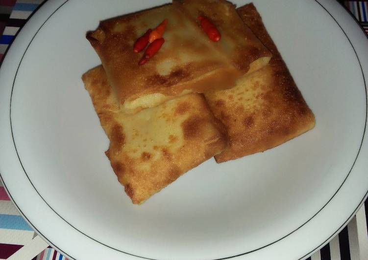  Resep  Martabak  tahu telur  oleh Rizma Amelia Cookpad