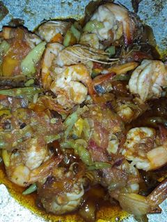 Foto resep Tumis Udang