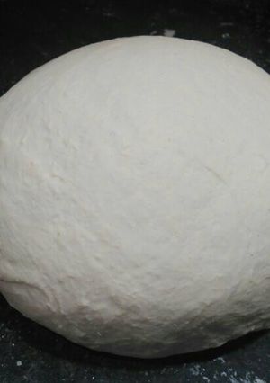 Una foto de Masa Italiana Para Pizzas