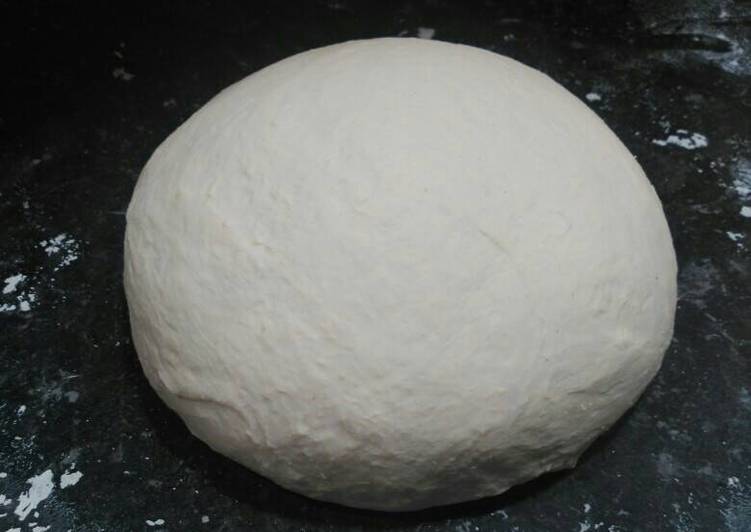 Masa Italiana Para Pizzas