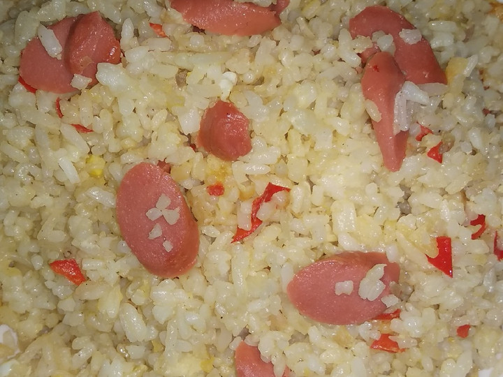 Resep Nasi Goreng Mentega yang Lezat Sekali