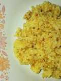 Nasi goreng kunyit
