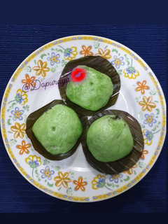 Foto resep Bakpao Meses Coklat