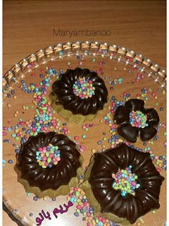 عکسی از دستور برشتوک شکلاتی