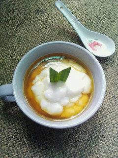 Foto resep Bubur Sum Sum Jahe