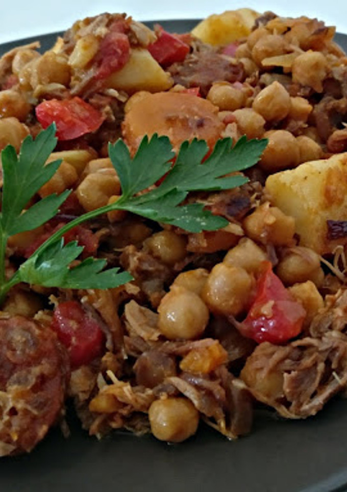 Una foto de Ropa vieja