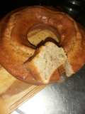 🍌Pudin o budín de banana y Nuez estilo havanna