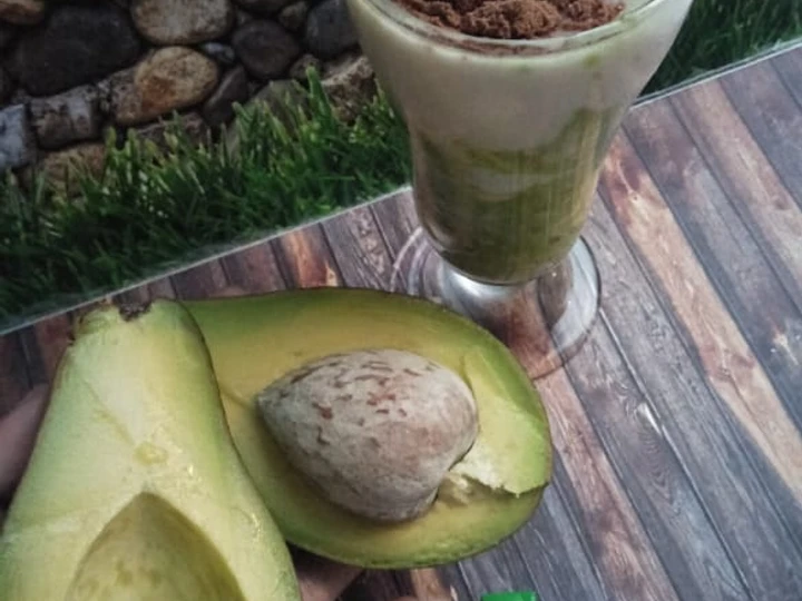 Langkah Mudah untuk Membuat Resep Alpukat Kocok Milo yang Uenak Anti Ribet, Bisa Manjain Lidah
