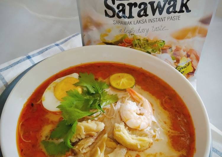 Laksa Sarawak