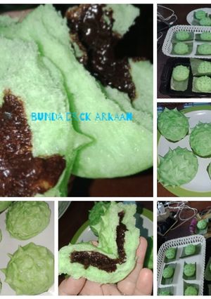 Foto resep Bakpau kukus lembuuutt bgt Anti gagal