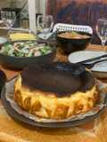 Basque Burnt Cheesecake