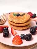 Pancakes súper esponjosos