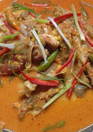 Foto resep Gulai Kepala Kakap