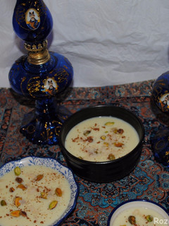 عکسی از دستور فرنی