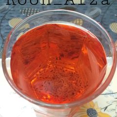 A picture of Rooh_Afza.