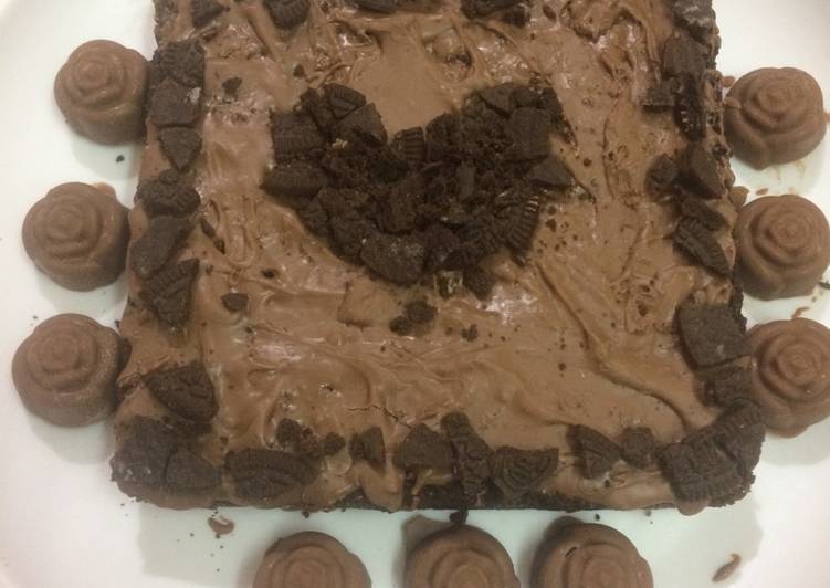 Easiest Way to Prepare Homemade Beetroot Chocolate Cake