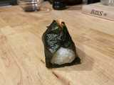 tuna onigiri