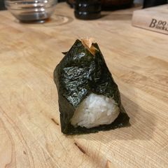 A picture of Onigiri.