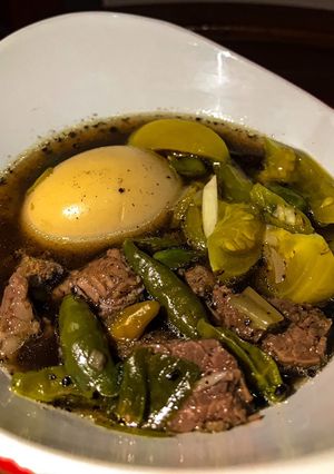 Foto resep Garang Asem Daging Khas Pekalongan