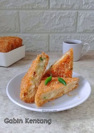Foto resep Gabin Kentang
