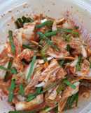 Kim chi Hàn quốc, phong cách "mình" 🤗