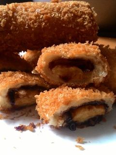 Foto resep 47. Piscok Roti Tawar