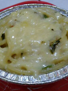 Foto resep Spaghetti Carbonara kukus