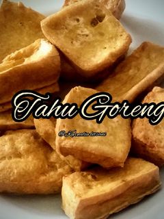 Foto resep Tahu Goreng