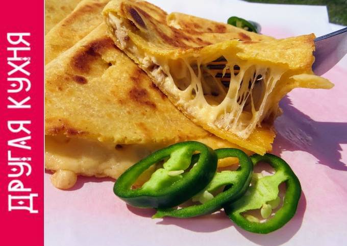 Лепешки Муж в восторге! Мексиканский перекус #Лепешки