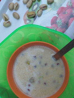 सूजी की खीर (Sooji ki kheer recipe in HIndi) रेसिपी मुख्य फोटो