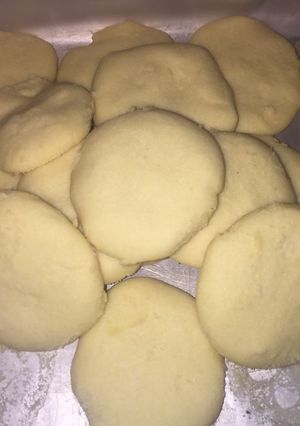 صورة لوصفة شكرلمة أو غريبة