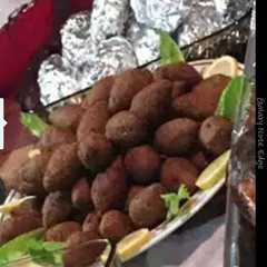 كبه مقليه-レシピのメイン写真