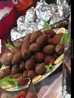 صورة لوصفة كبه مقليه