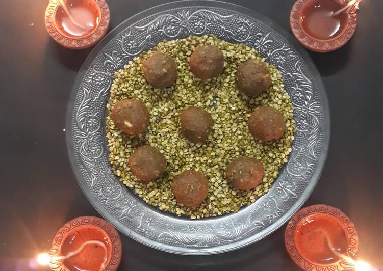 Steps to Make Ultimate Haridal laddoo