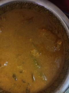 மீன் குழம்பு(fish curry recipe in tamil) செய்முறை முக்கிய புகைப்படம்