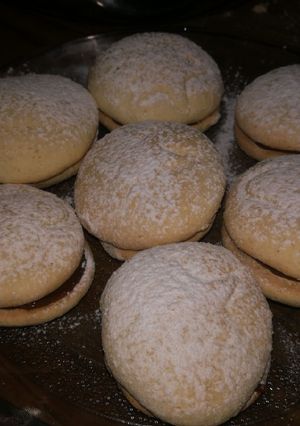 Una foto de Galletitas de maicena