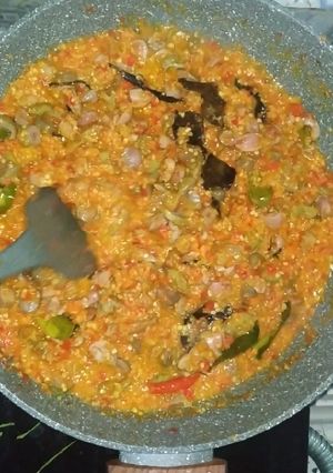 Foto resep Sambal Goreng Ati Ampla Jantung